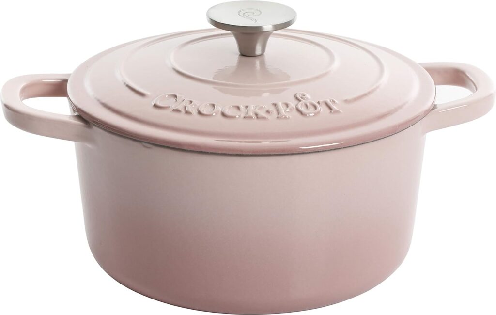 Impress with the Versatile CrockPot Dutch Oven