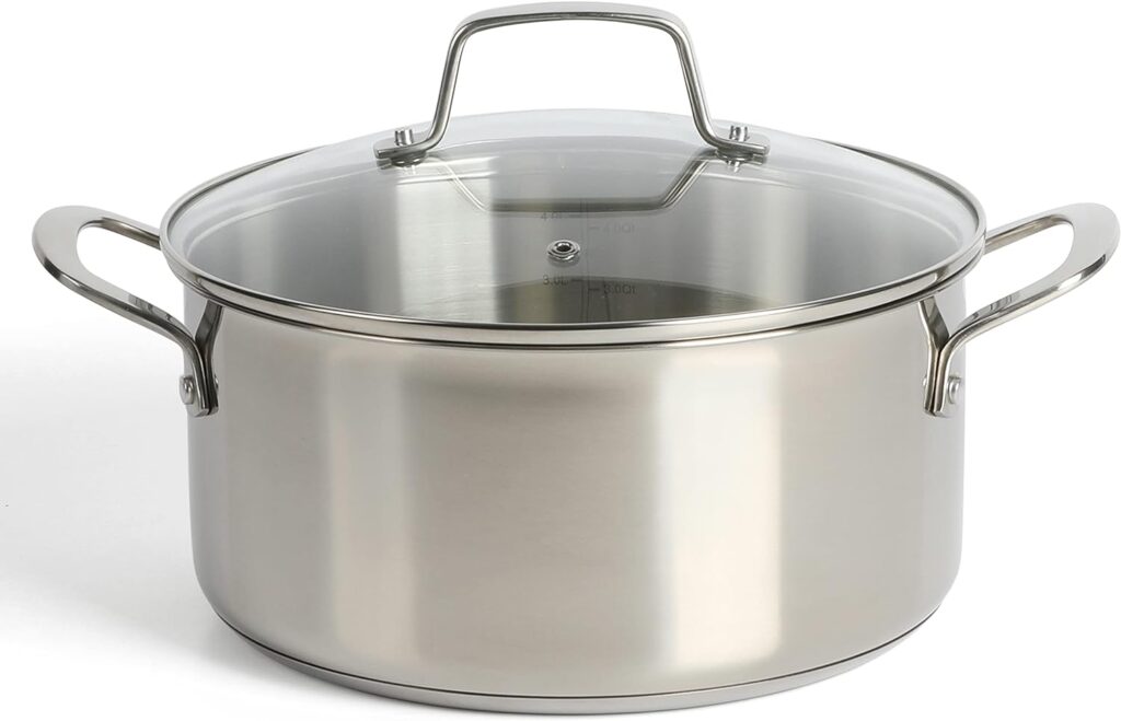Martha Stewart Castelle 5Quart Dutch Oven Review